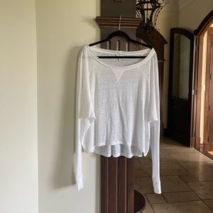 Joie Linen Sweater…Size L